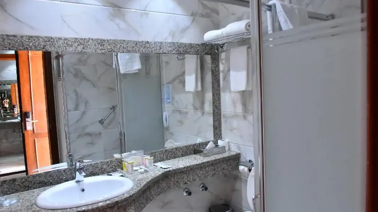 الفندق جافي ريزروت أكوا بارك - شرم الشيخ